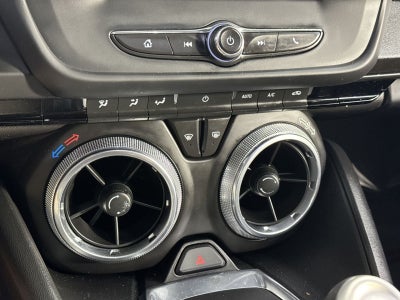 2023 Chevrolet Camaro 1LS