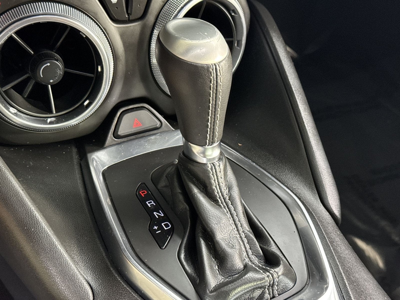 2023 Chevrolet Camaro 1LS