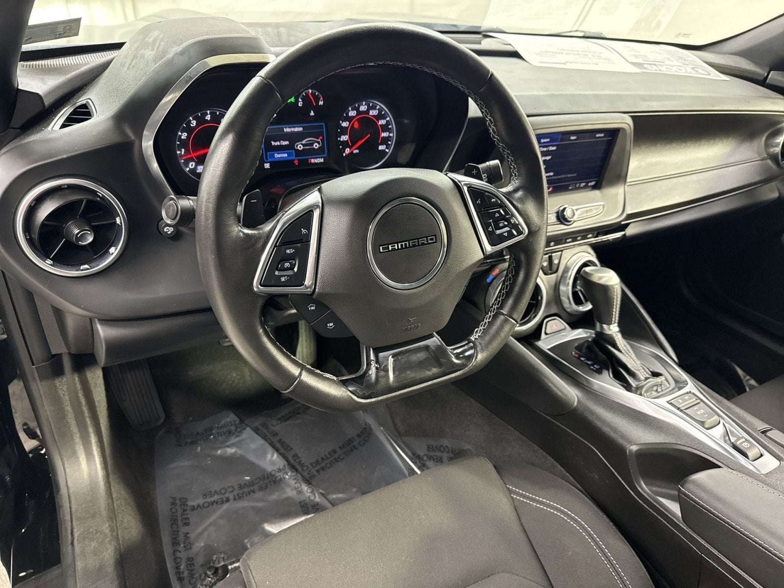 2023 Chevrolet Camaro 1LS