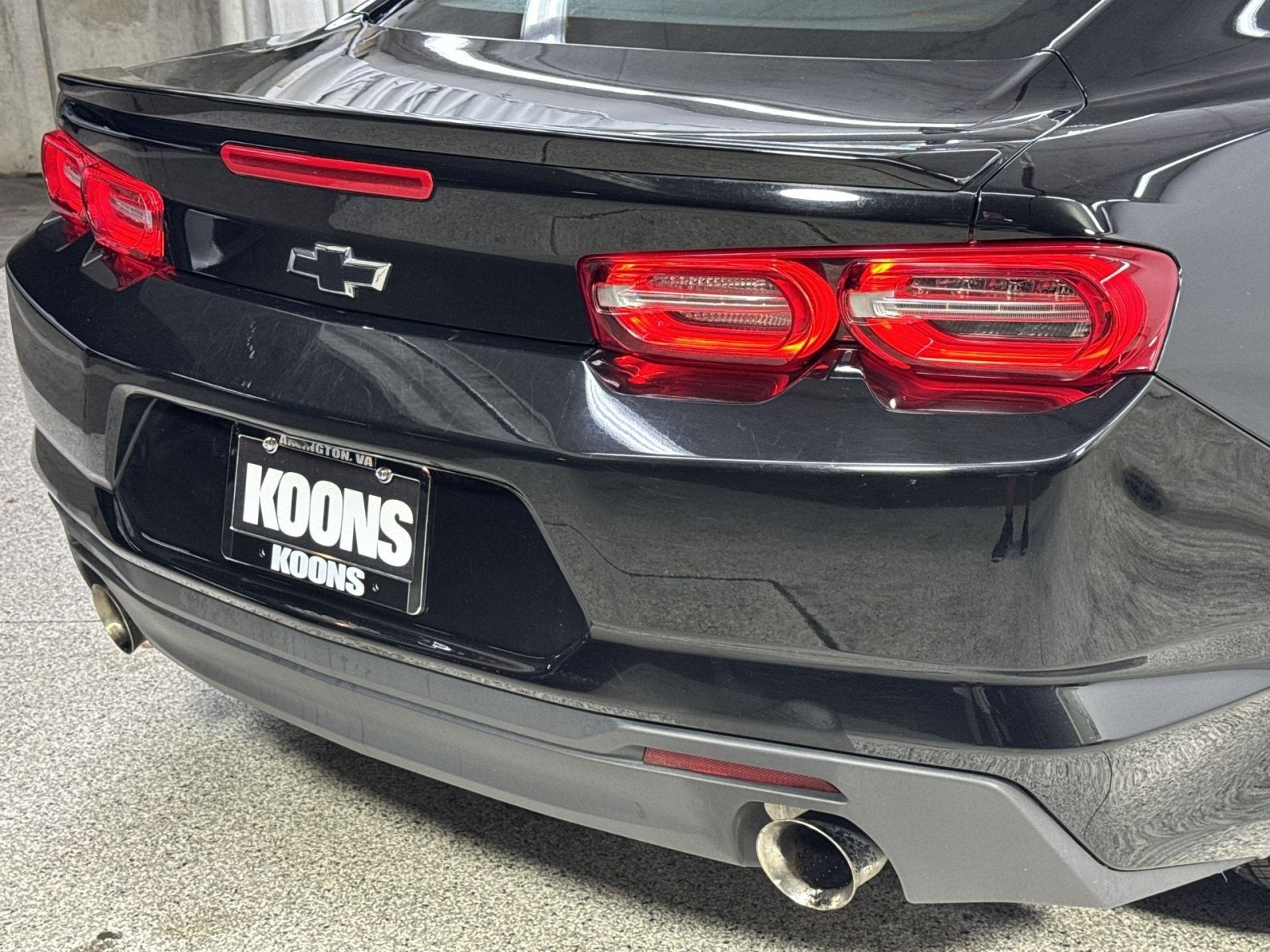 2023 Chevrolet Camaro 1LS