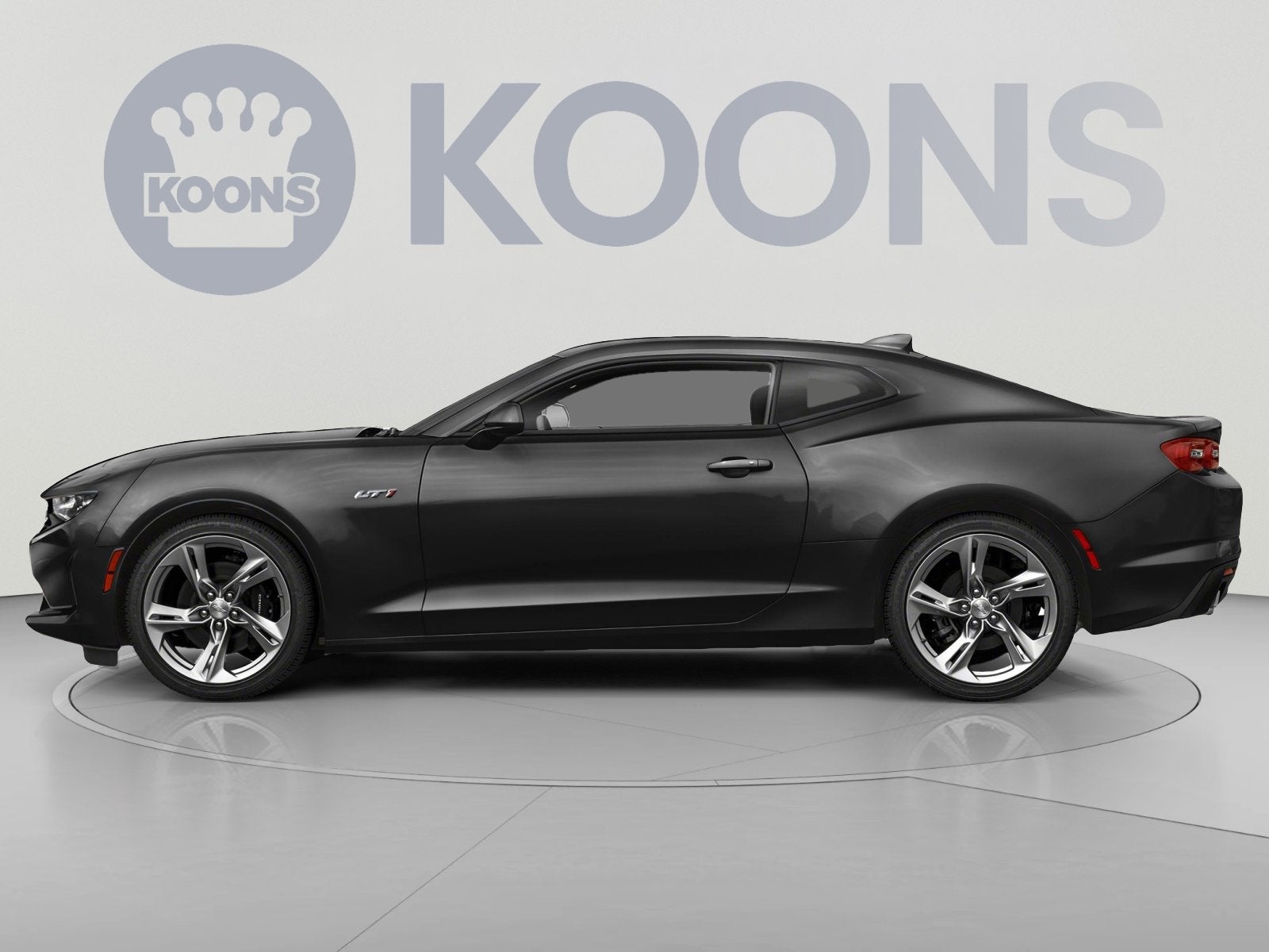 2023 Chevrolet Camaro 1LS