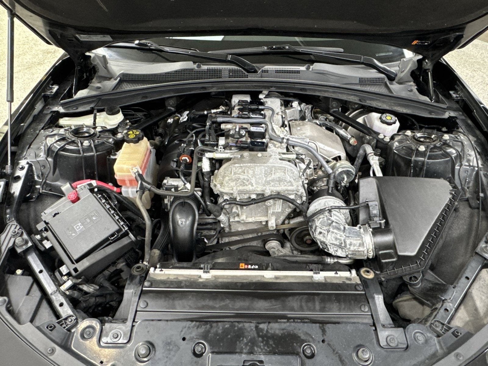 2023 Chevrolet Camaro 1LS