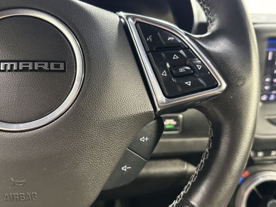 2023 Chevrolet Camaro 1LS
