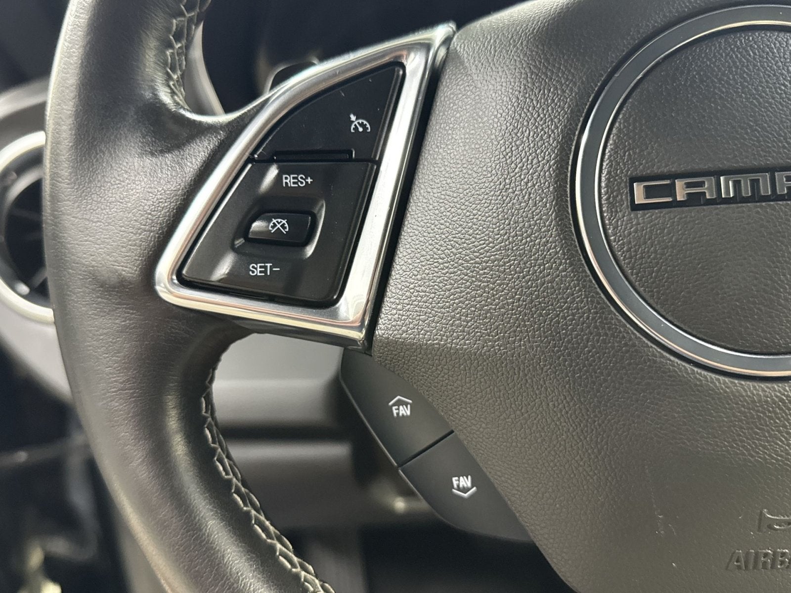 2023 Chevrolet Camaro 1LS