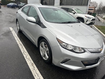 2018 Chevrolet Volt LT