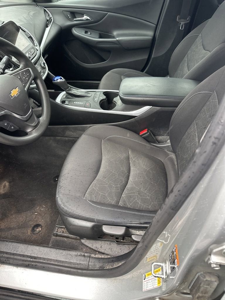 2018 Chevrolet Volt LT