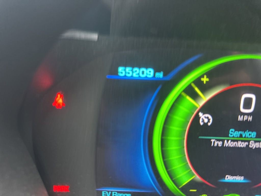 2018 Chevrolet Volt LT