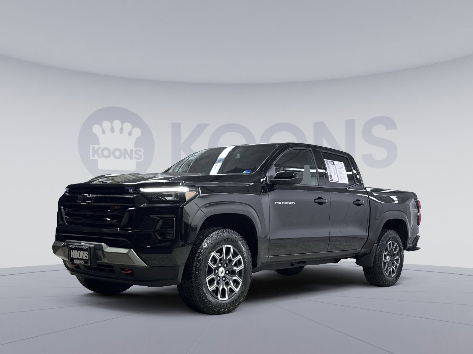 2024 Chevrolet Colorado Z71