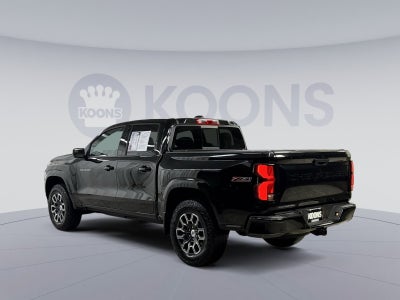 2024 Chevrolet Colorado Z71