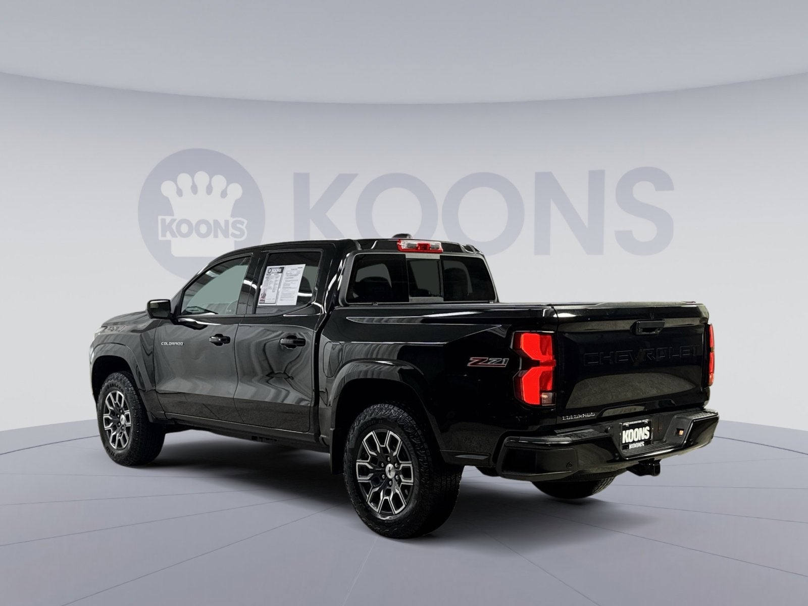 2024 Chevrolet Colorado Z71