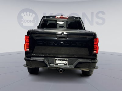 2024 Chevrolet Colorado Z71