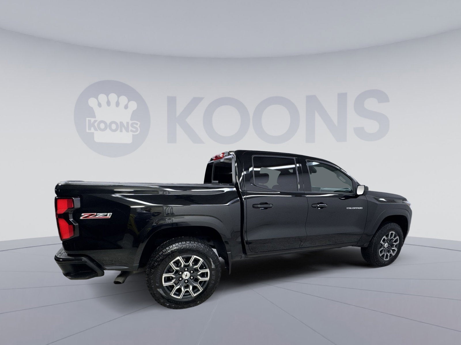 2024 Chevrolet Colorado Z71