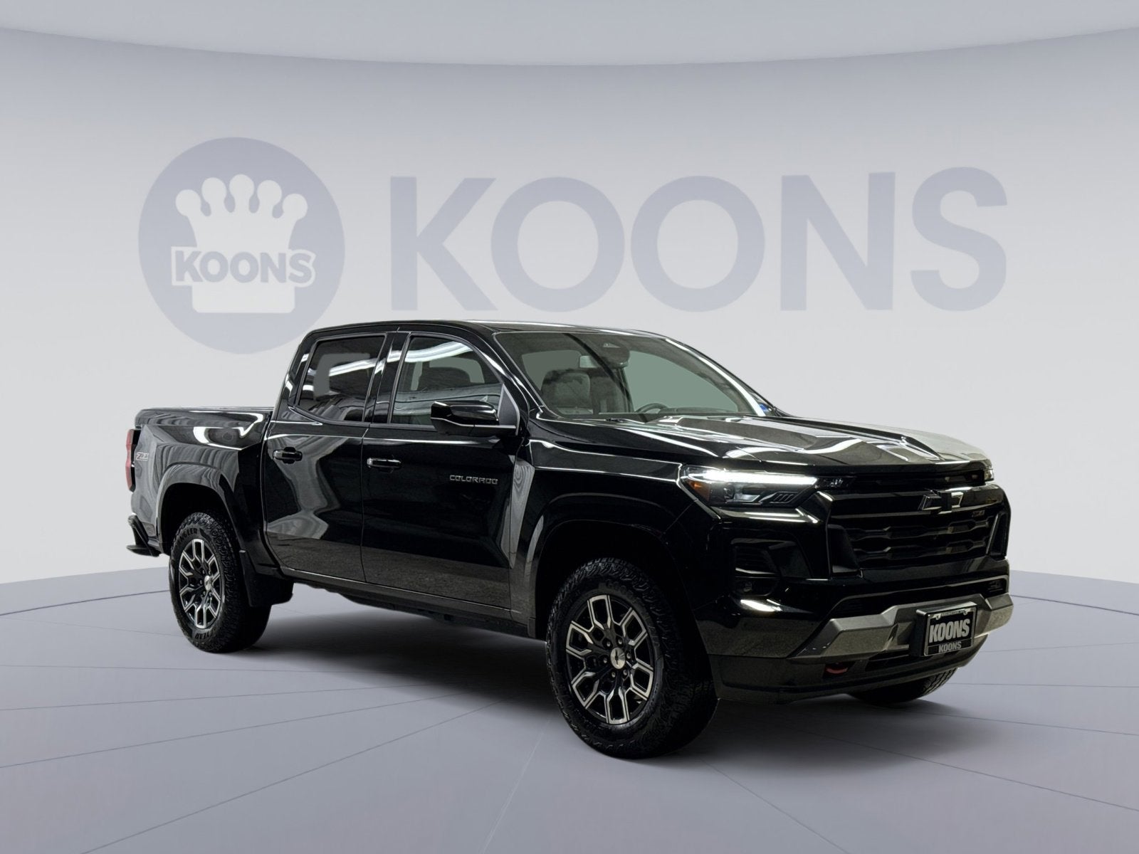 2024 Chevrolet Colorado Z71