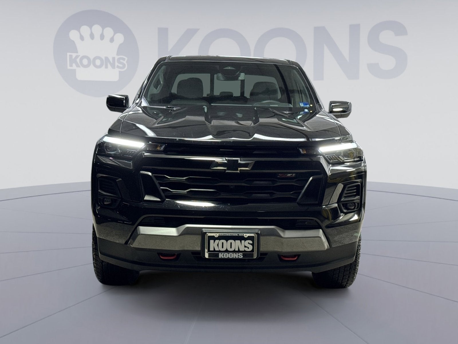 2024 Chevrolet Colorado Z71