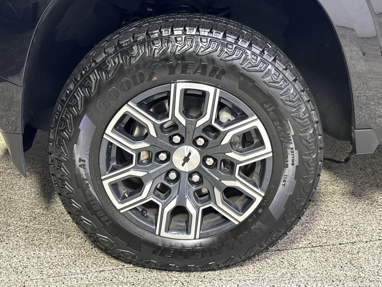 2024 Chevrolet Colorado Z71