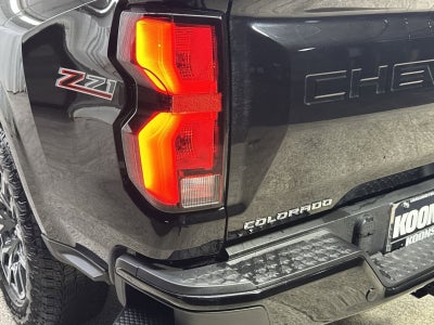 2024 Chevrolet Colorado Z71