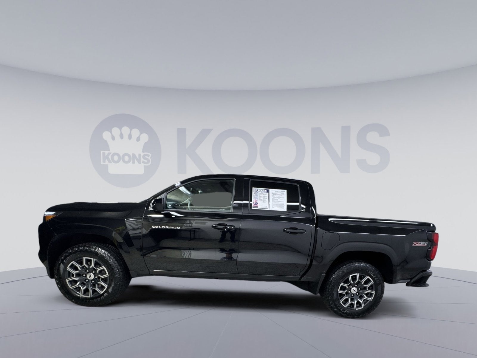 2024 Chevrolet Colorado Z71