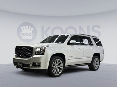 2019 GMC Yukon Denali