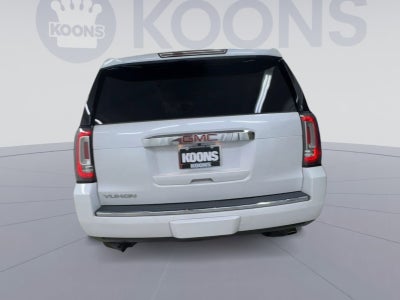 2019 GMC Yukon Denali
