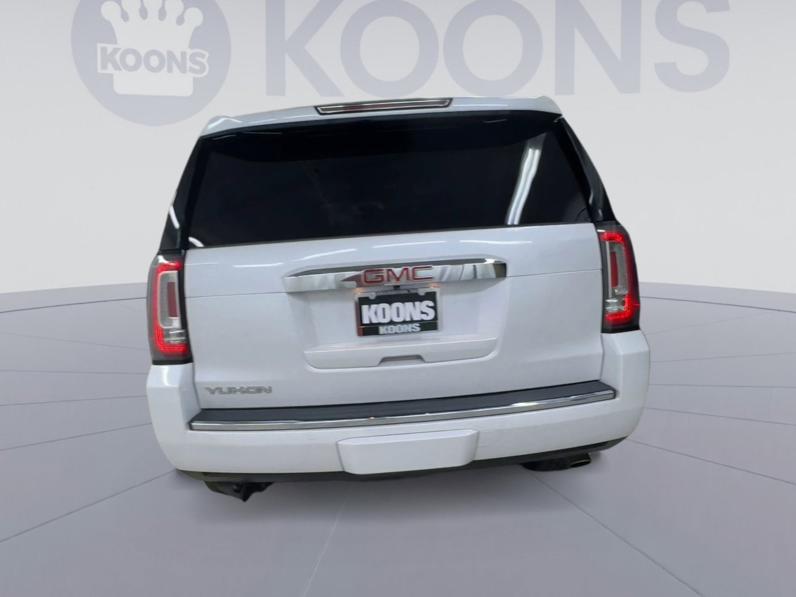 2019 GMC Yukon Denali