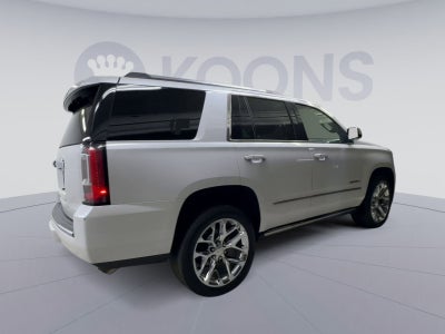 2019 GMC Yukon Denali