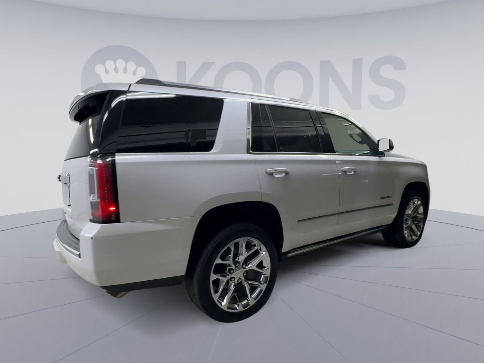 2019 GMC Yukon Denali