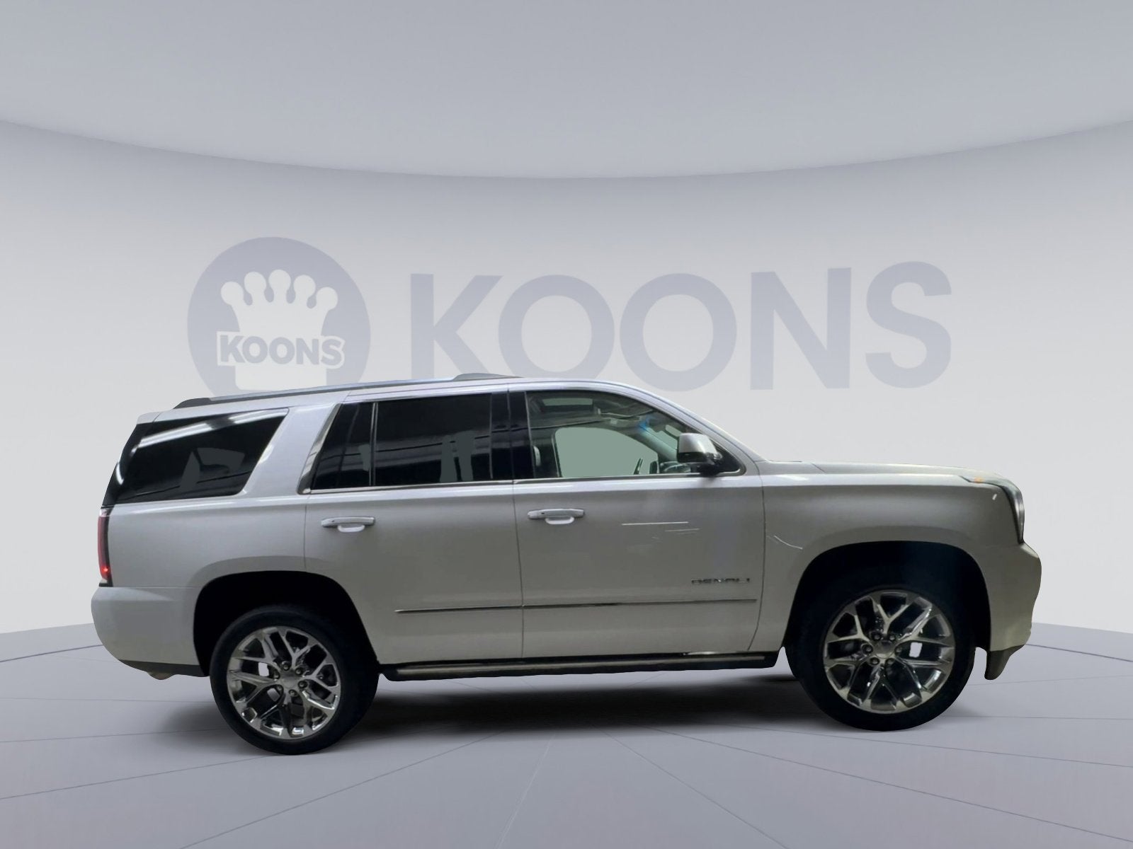2019 GMC Yukon Denali