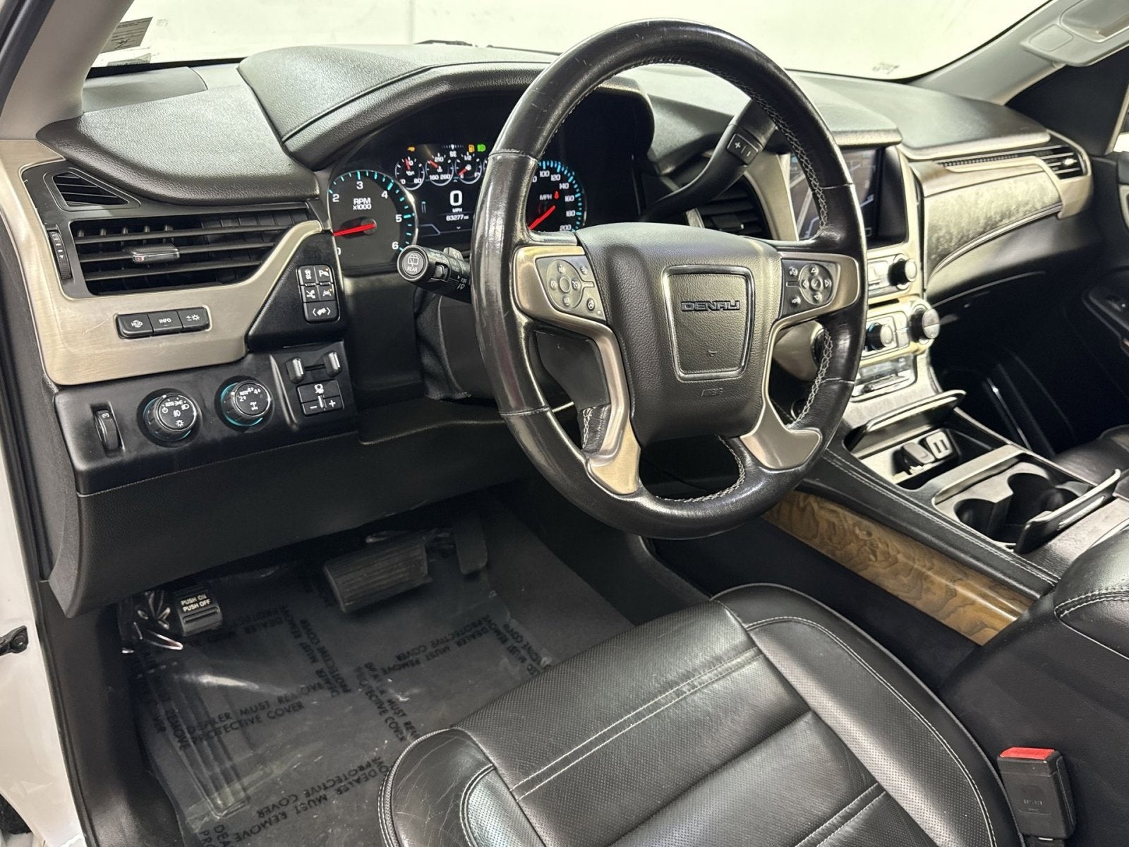 2019 GMC Yukon Denali