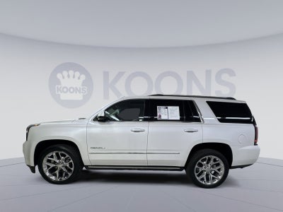 2019 GMC Yukon Denali