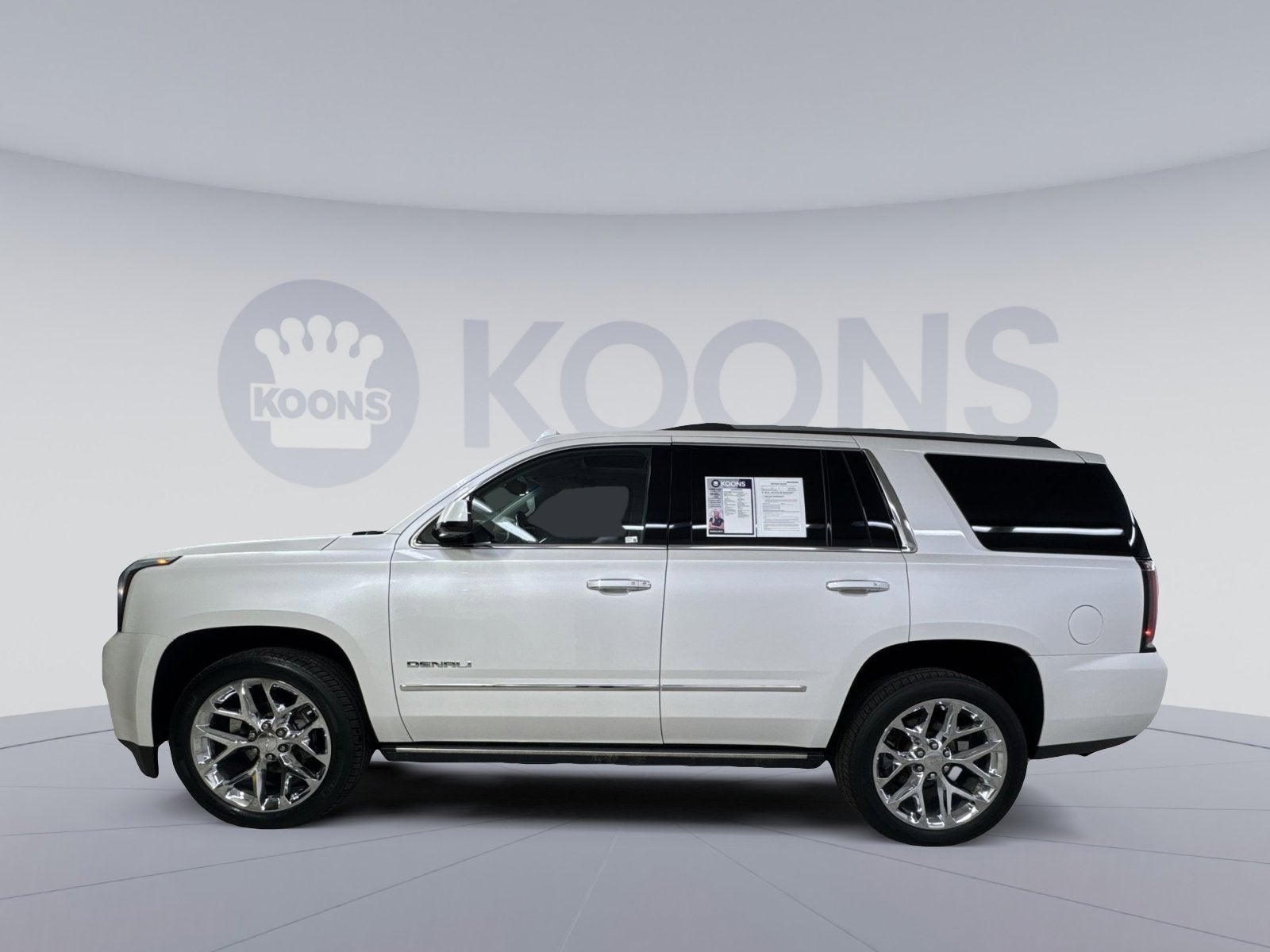 2019 GMC Yukon Denali
