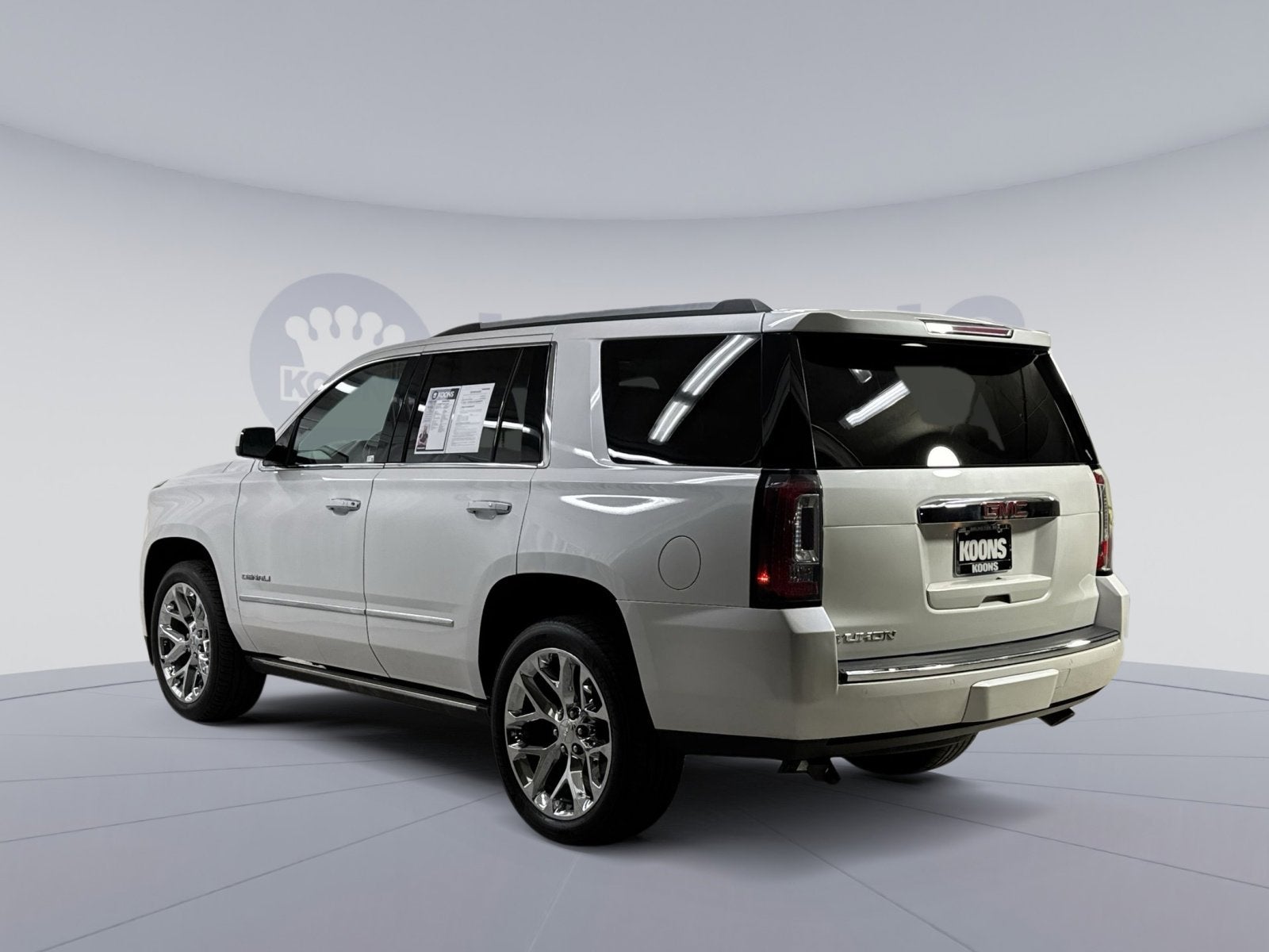 2019 GMC Yukon Denali