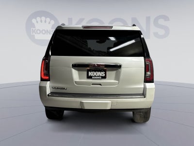 2019 GMC Yukon Denali