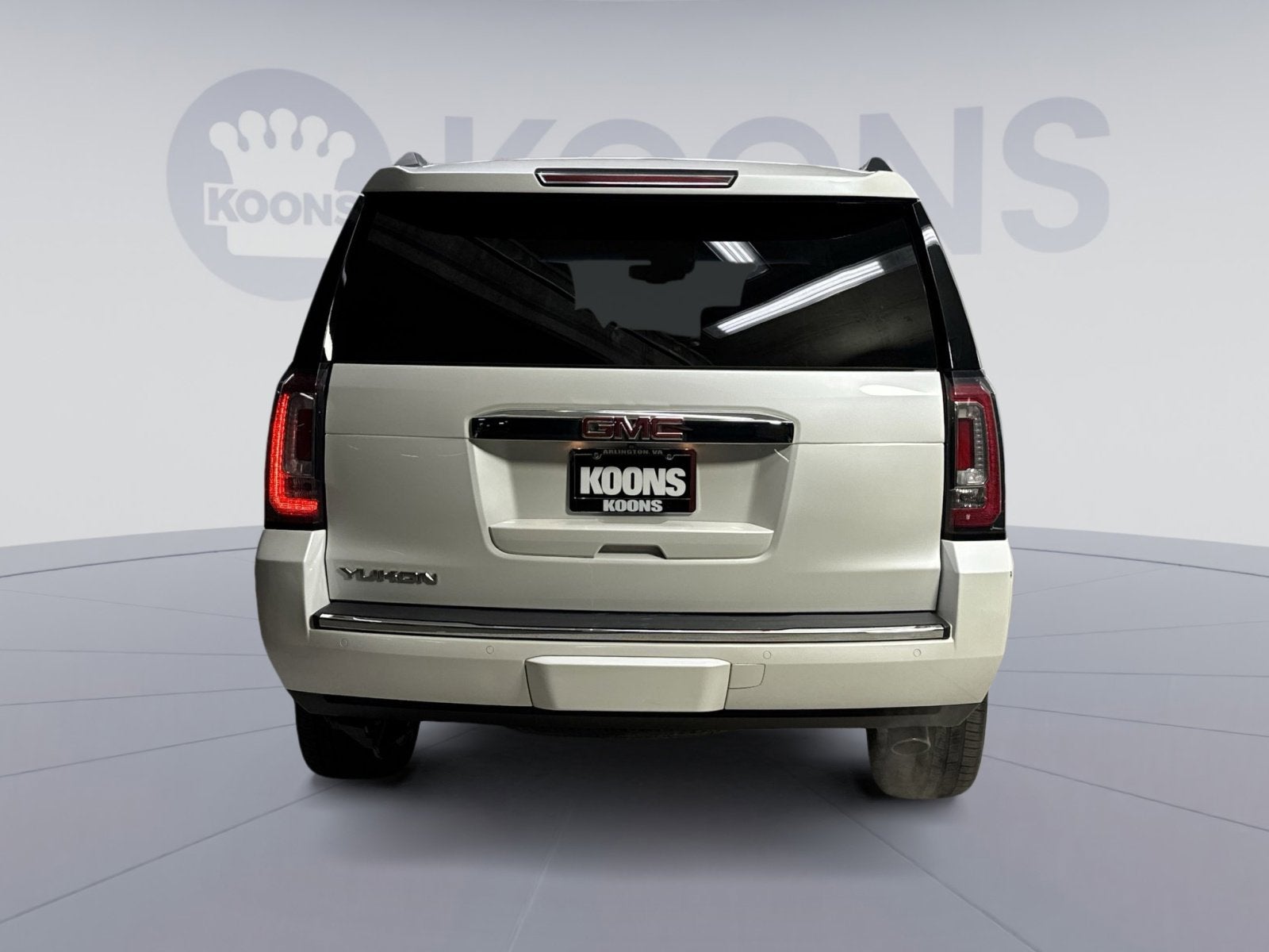 2019 GMC Yukon Denali