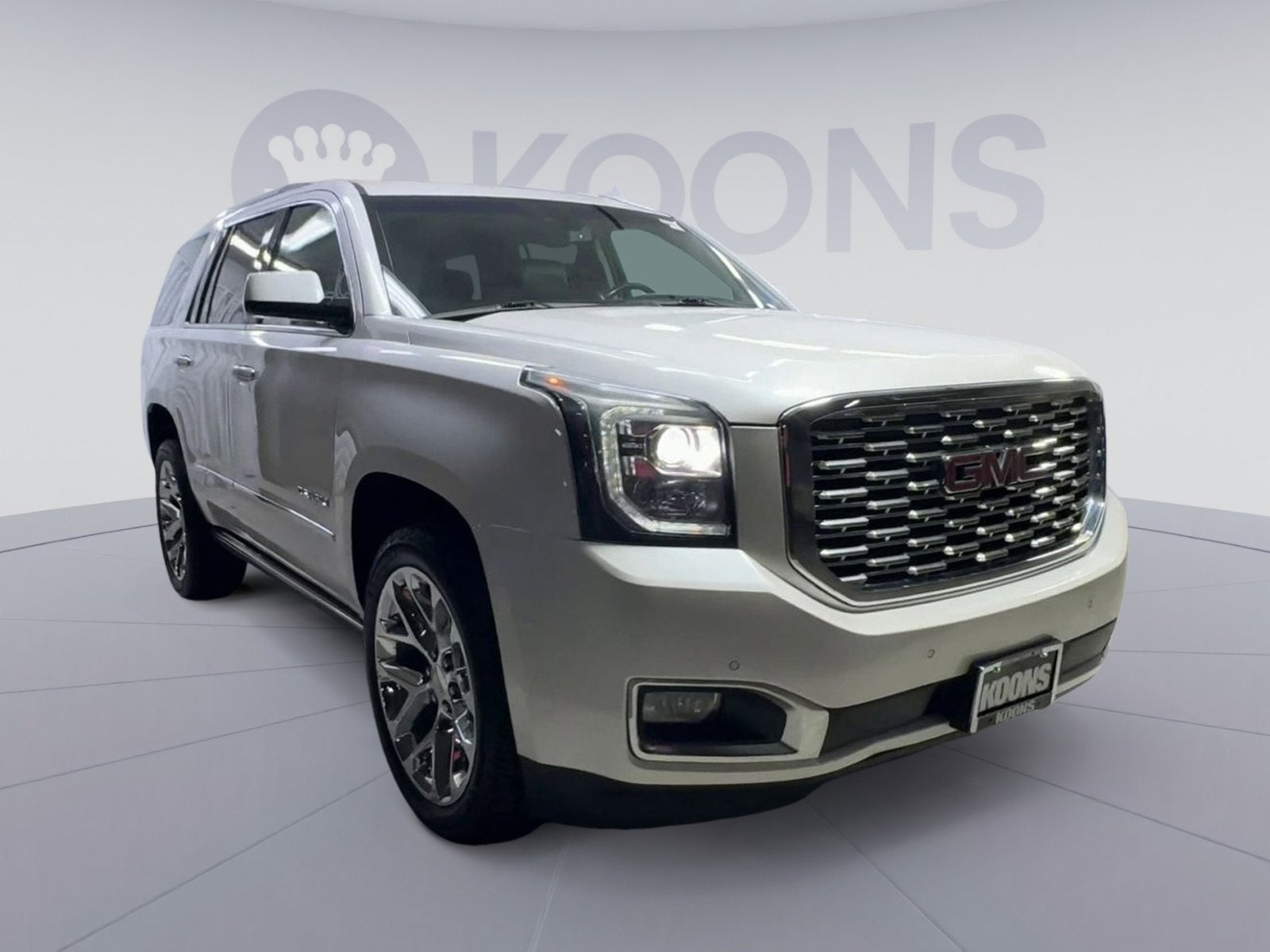 2019 GMC Yukon Denali