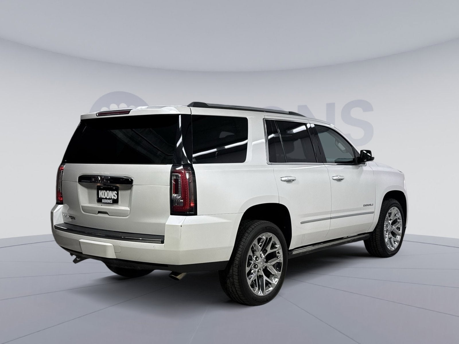 2019 GMC Yukon Denali