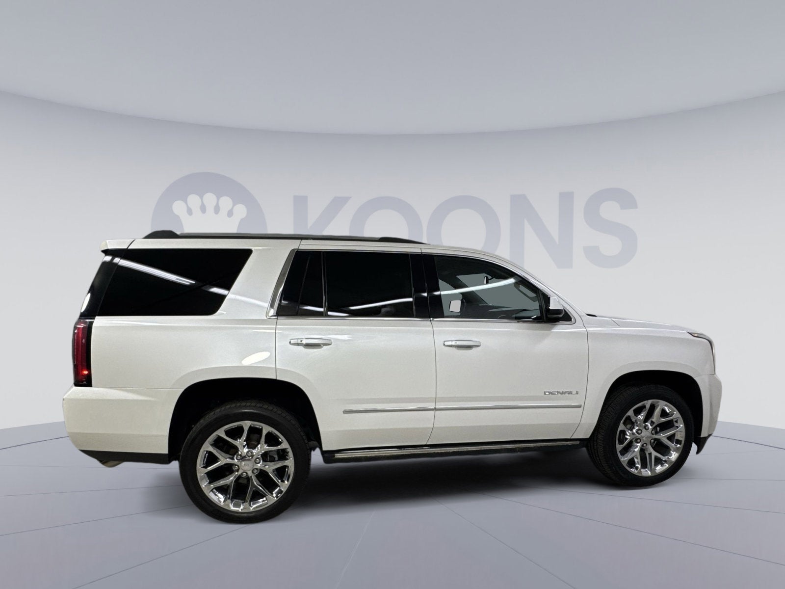 2019 GMC Yukon Denali