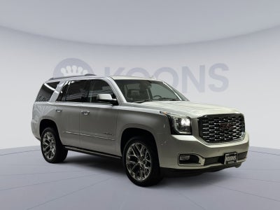 2019 GMC Yukon Denali