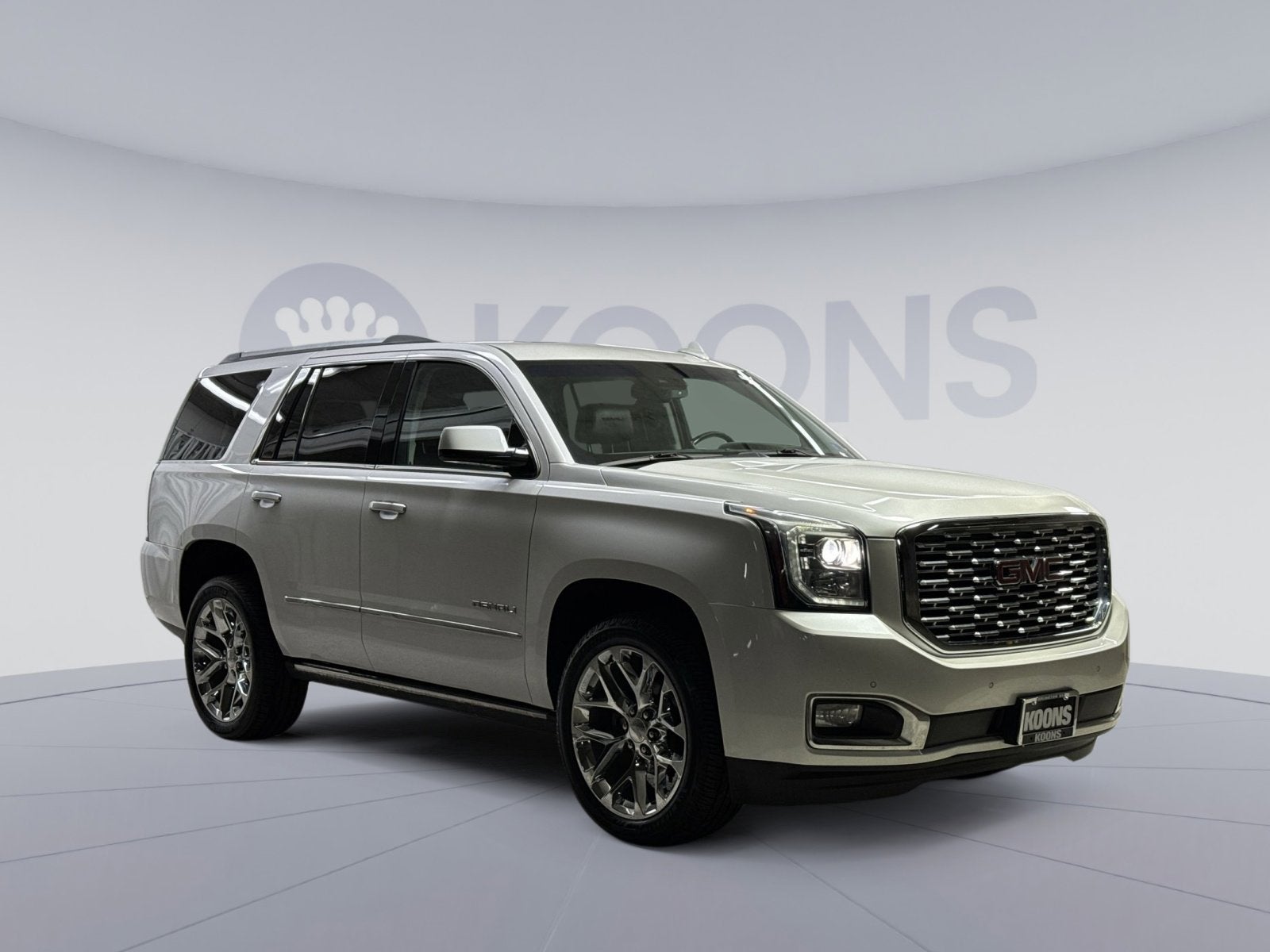 2019 GMC Yukon Denali
