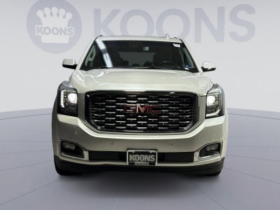 2019 GMC Yukon Denali