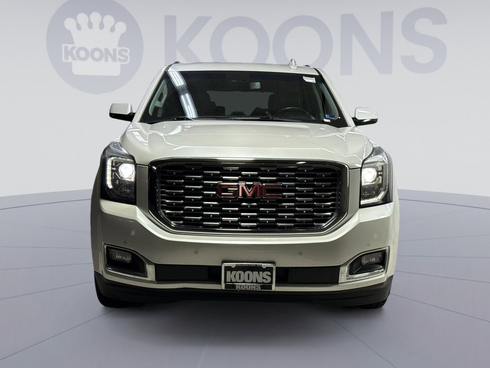2019 GMC Yukon Denali