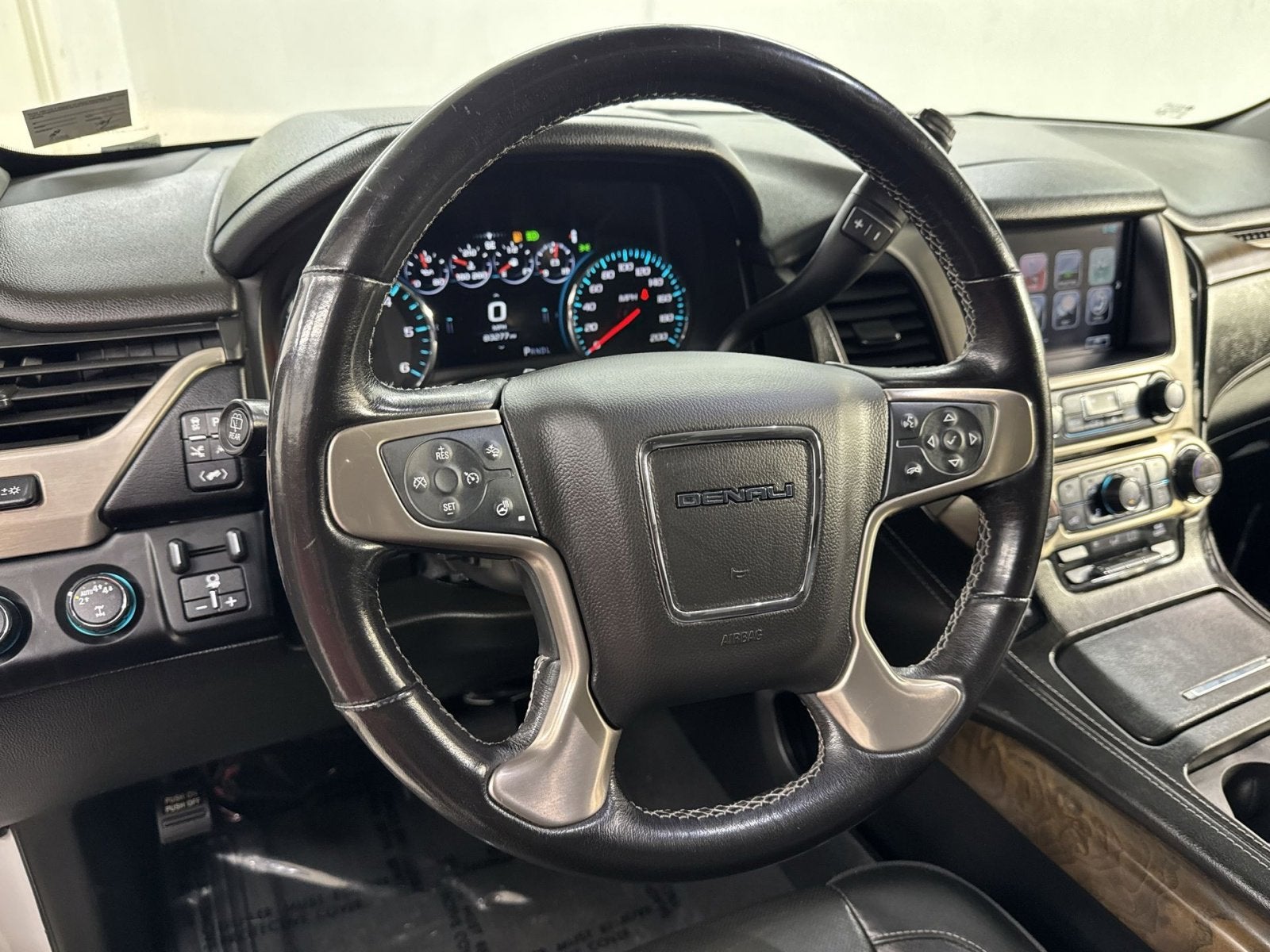 2019 GMC Yukon Denali