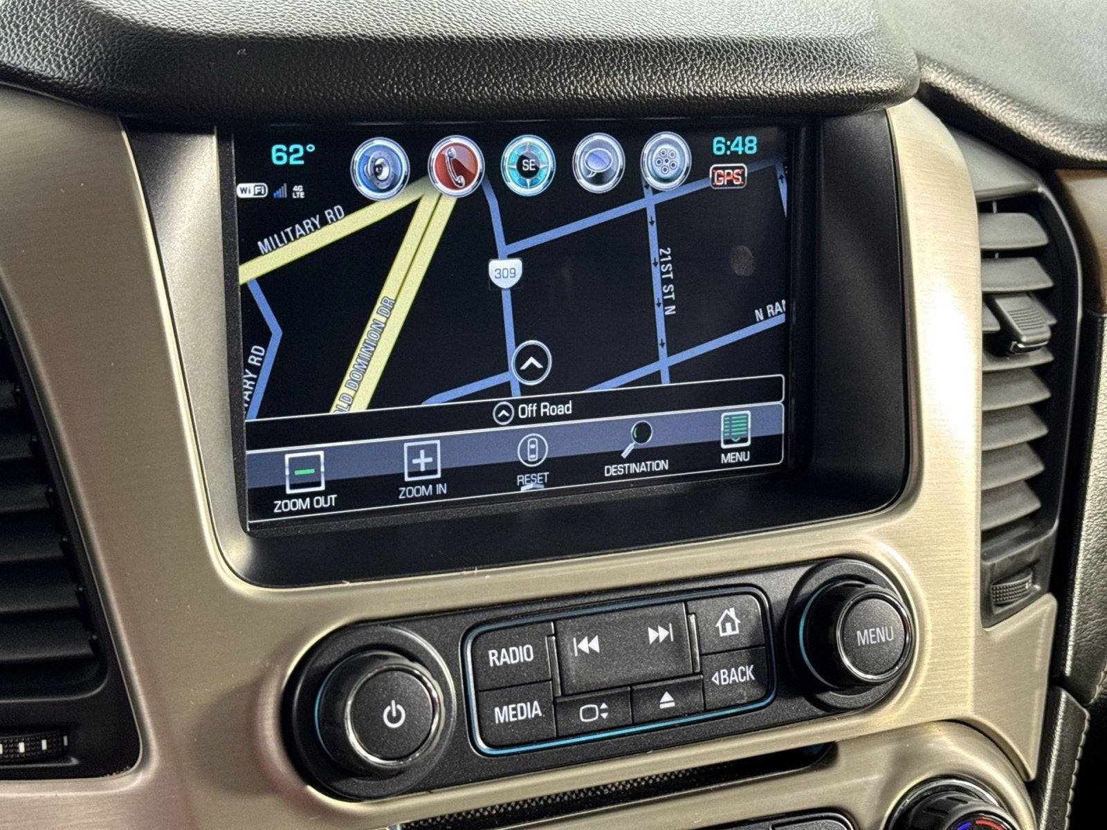 2019 GMC Yukon Denali
