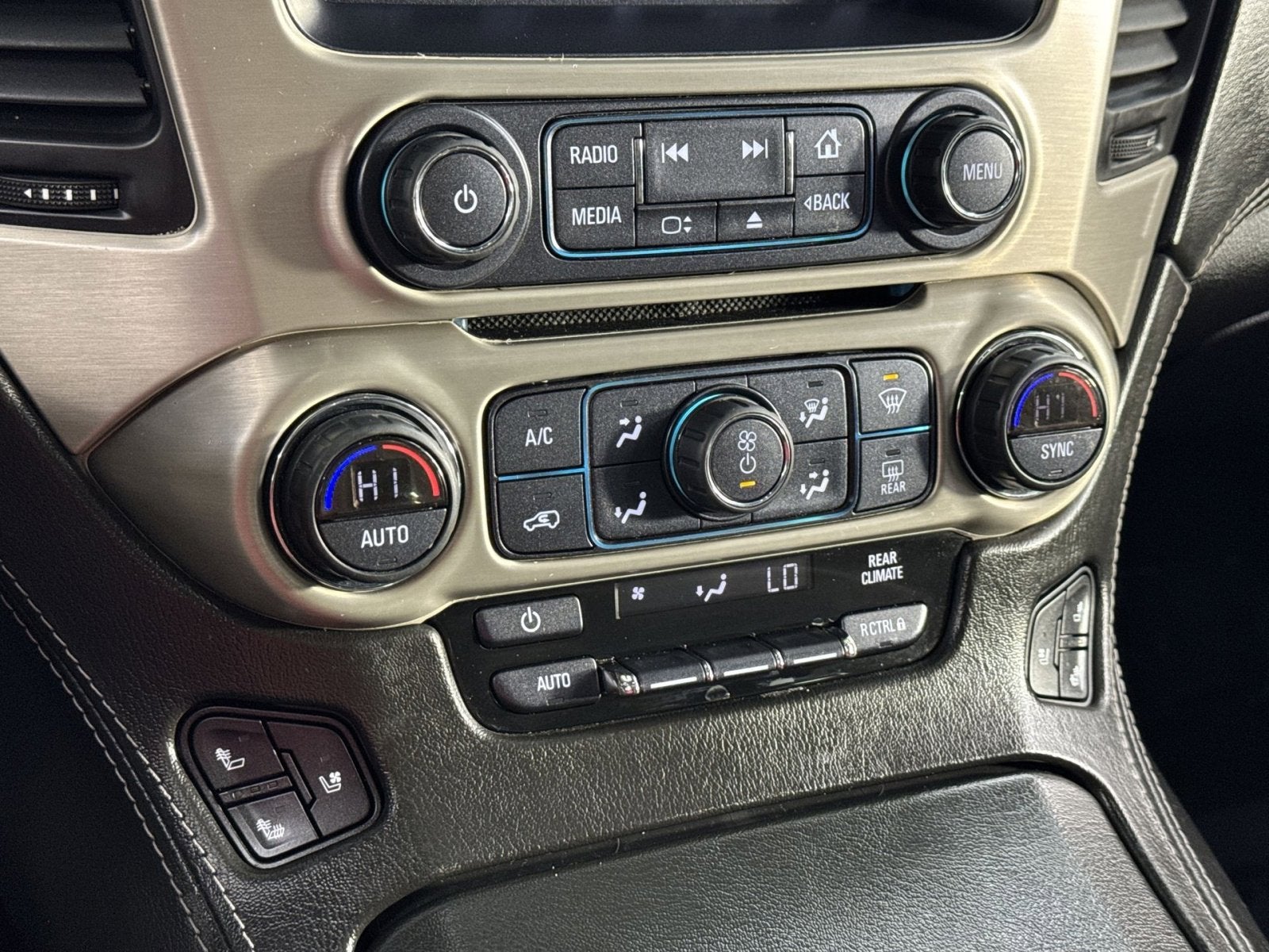 2019 GMC Yukon Denali