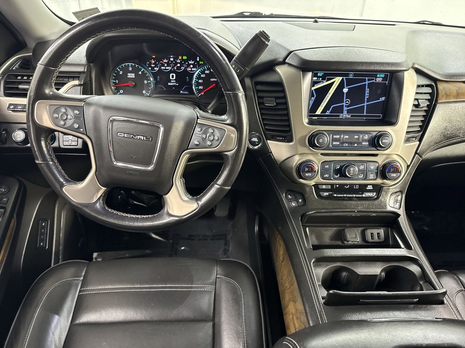 2019 GMC Yukon Denali