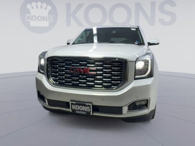 2019 GMC Yukon Denali