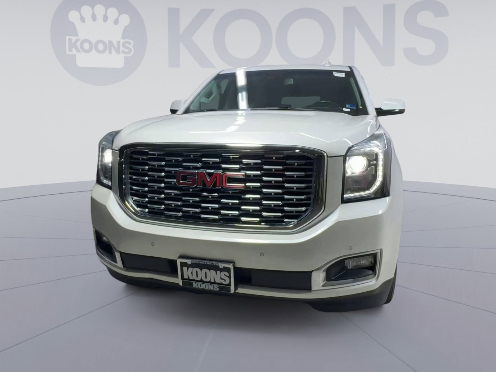 2019 GMC Yukon Denali