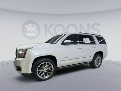 2019 GMC Yukon Denali