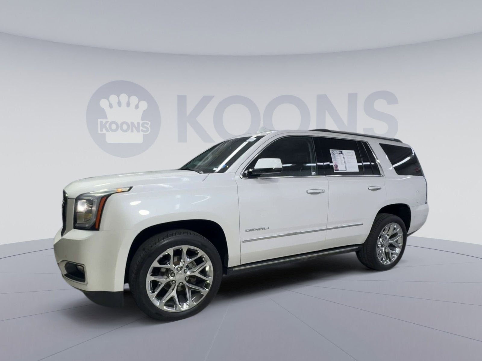 2019 GMC Yukon Denali