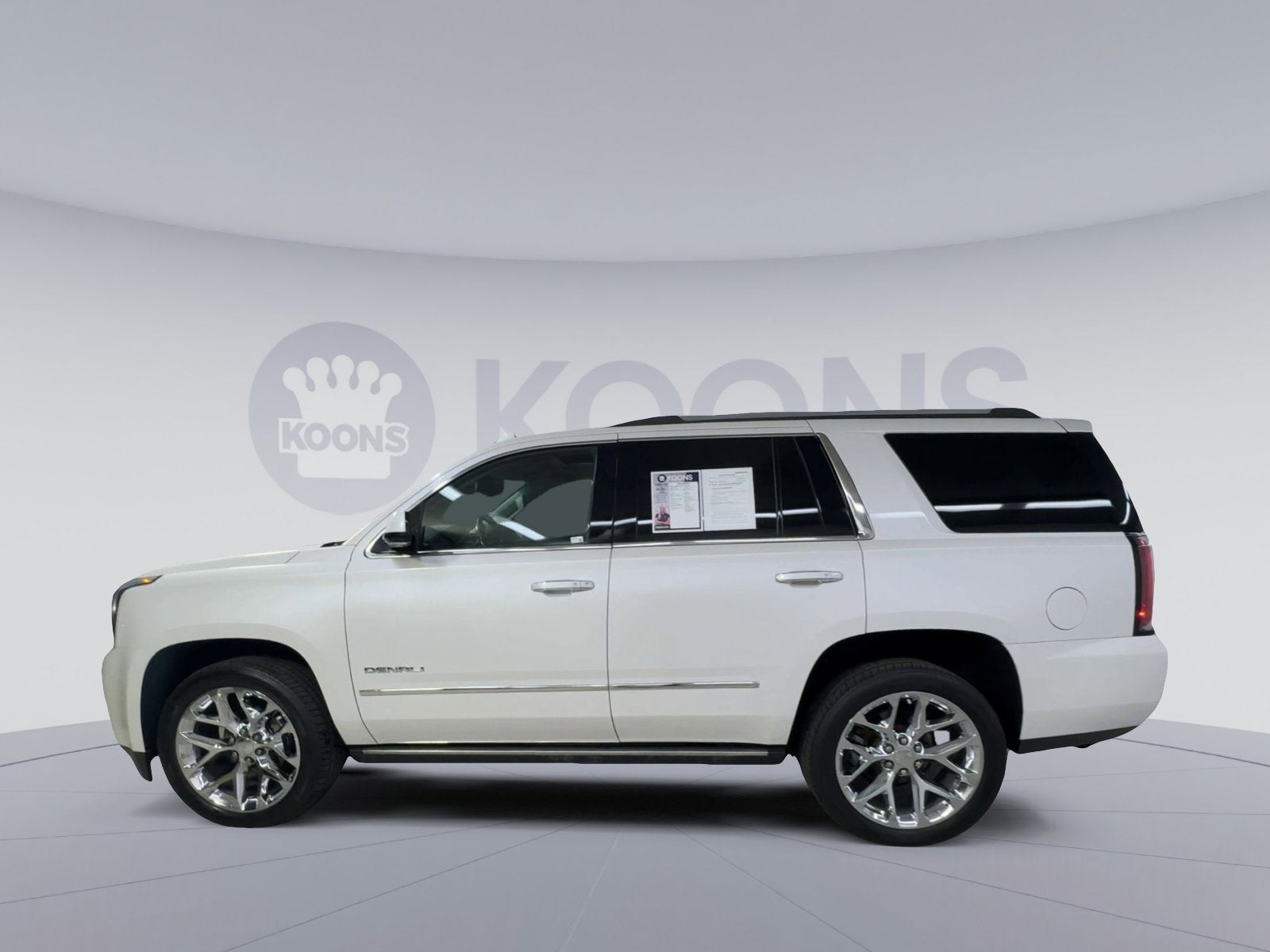 2019 GMC Yukon Denali