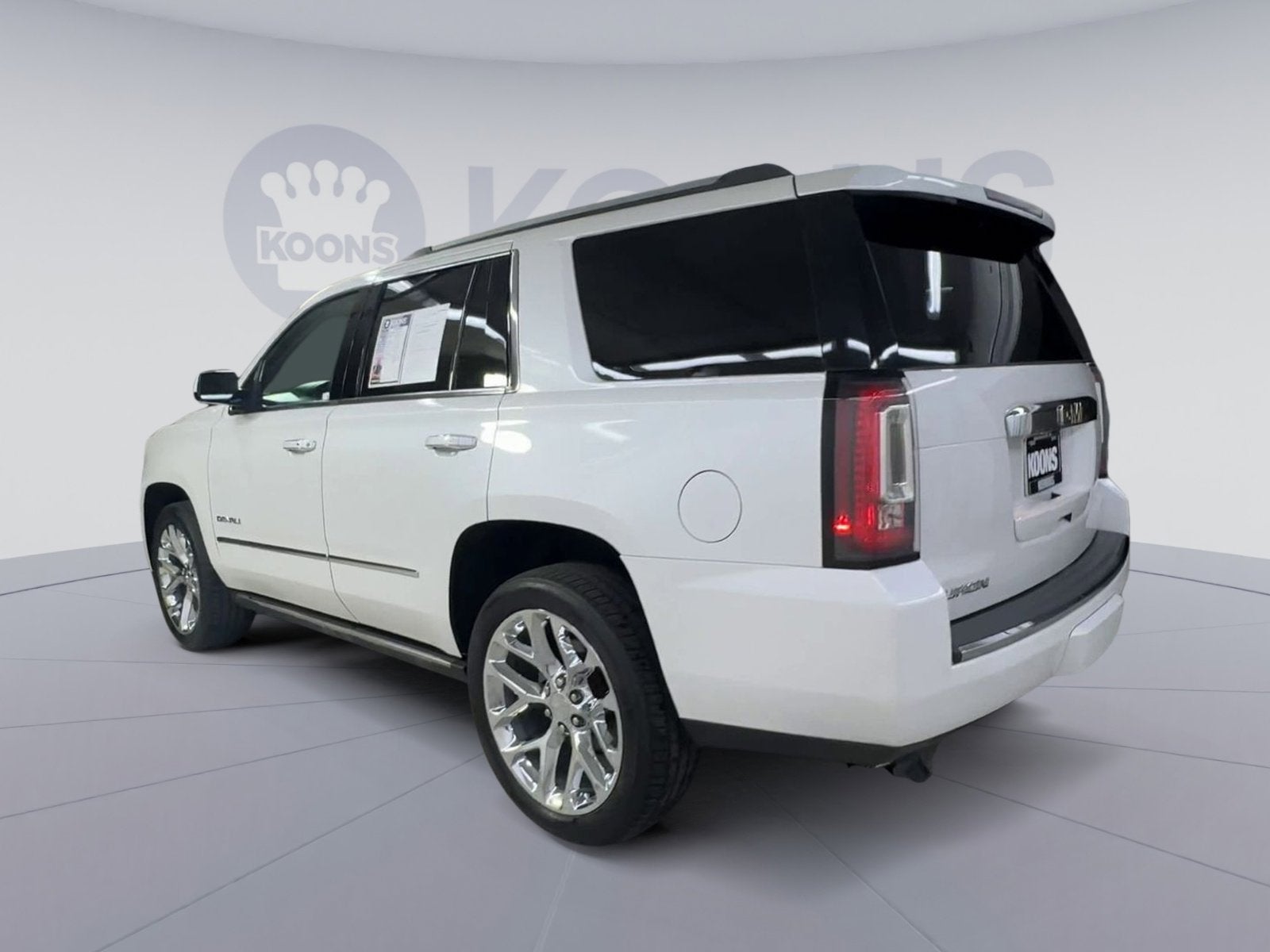 2019 GMC Yukon Denali